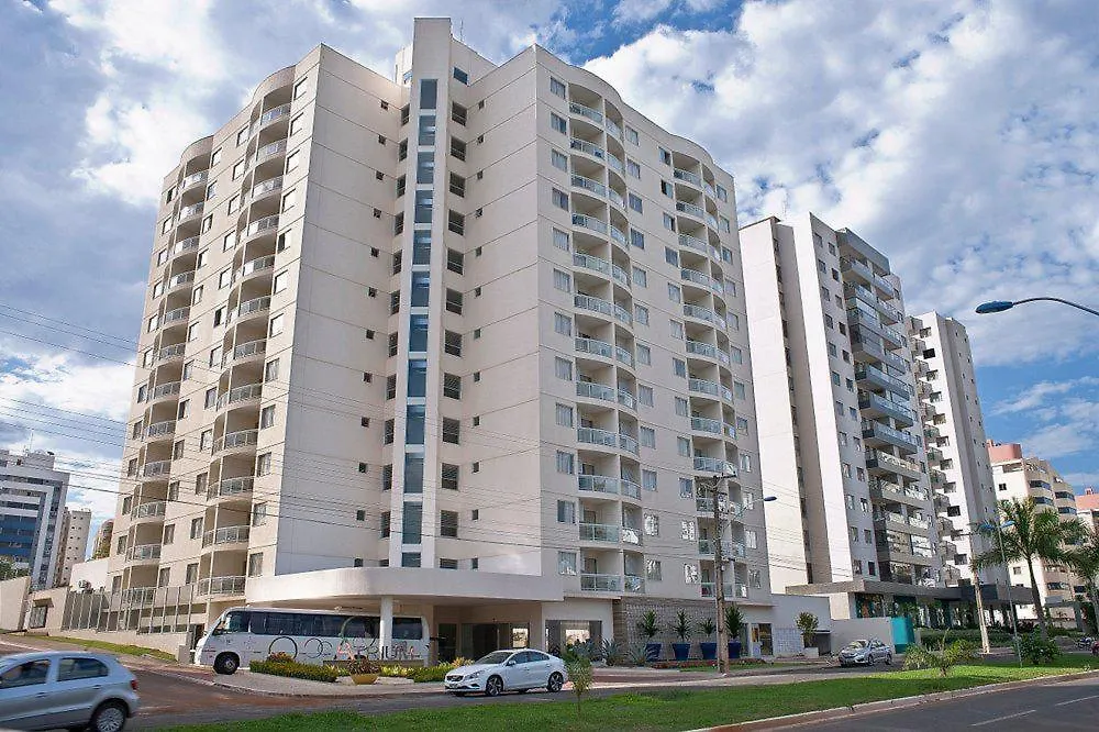 Atrium Themas Residence Caldas Novas 0*,  Brazil