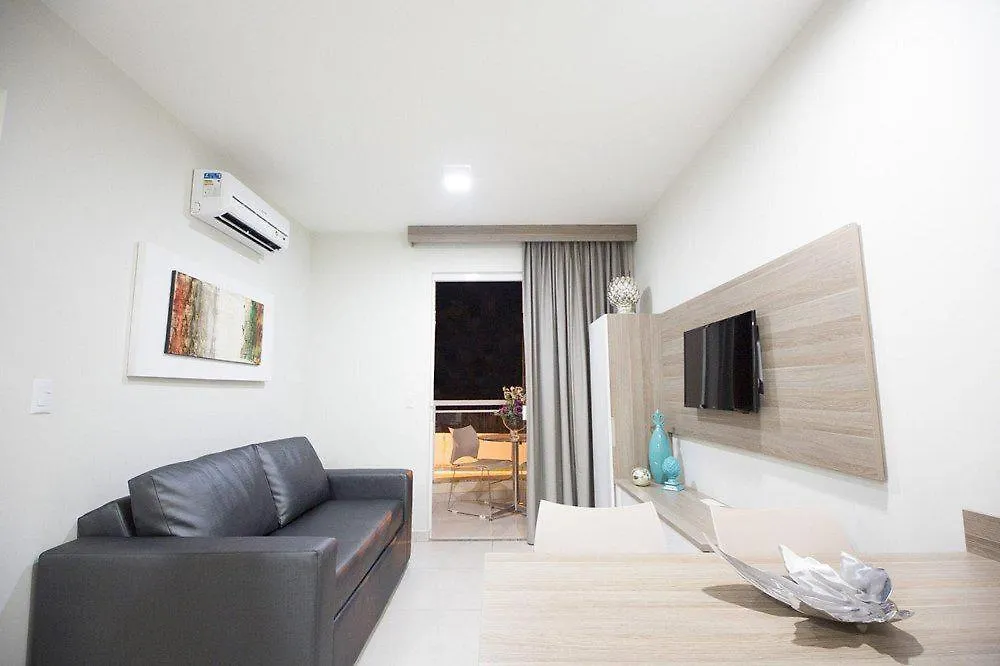 Atrium Themas Residence Caldas Novas Guest house