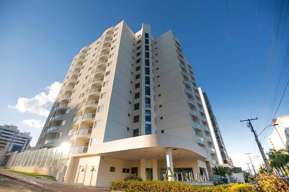 Atrium Themas Residence Caldas Novas